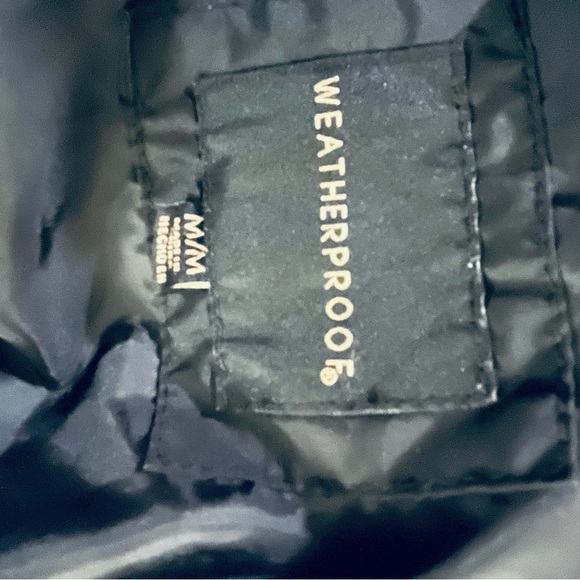 Weatherproof Quilted Jacket – Stay Warm in Style - Picture 7 of 10